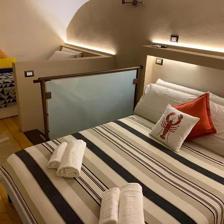 Holiday home Nuovissimo Lungomare Bari