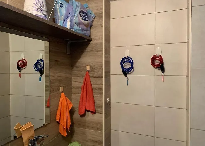 Nuovissimo Lungomare Holiday home *