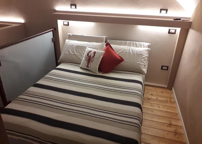 Holiday home Nuovissimo Lungomare Bari