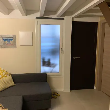 Nuovissimo Lungomare بيت للعطل