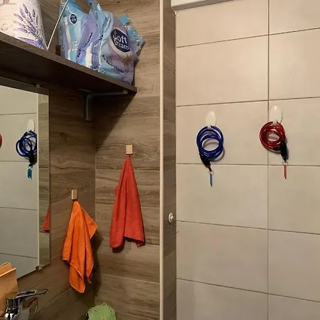 Nuovissimo Lungomare 度假居 *