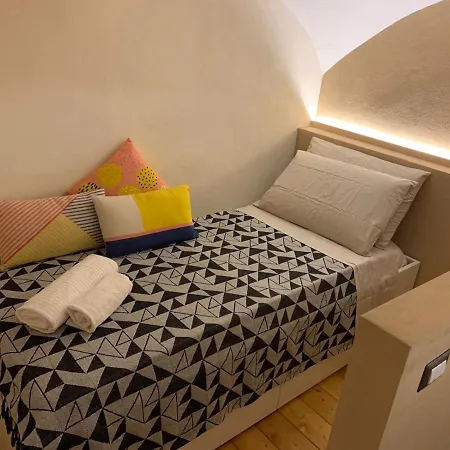 Nuovissimo Lungomare Hébergement de vacances Bari