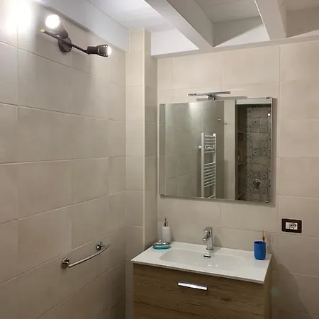 Nuovissimo Lungomare بيت للعطل