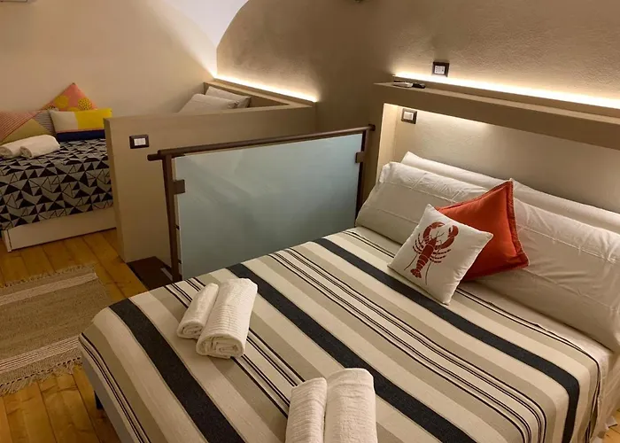 Сasa de vacaciones Nuovissimo Lungomare Bari