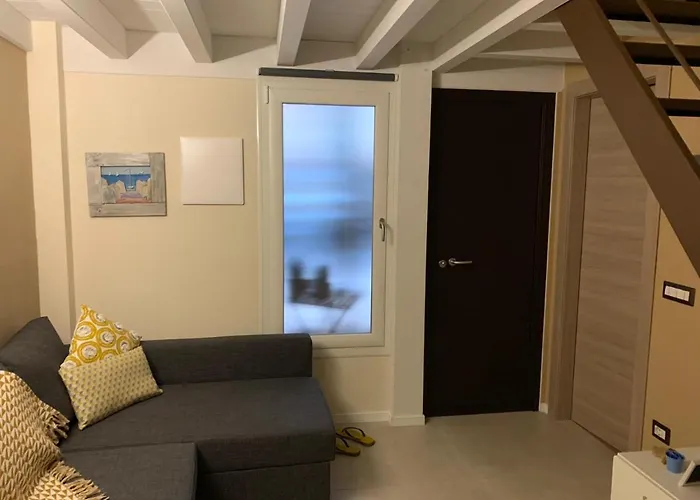 Nuovissimo Lungomare Сasa de vacaciones