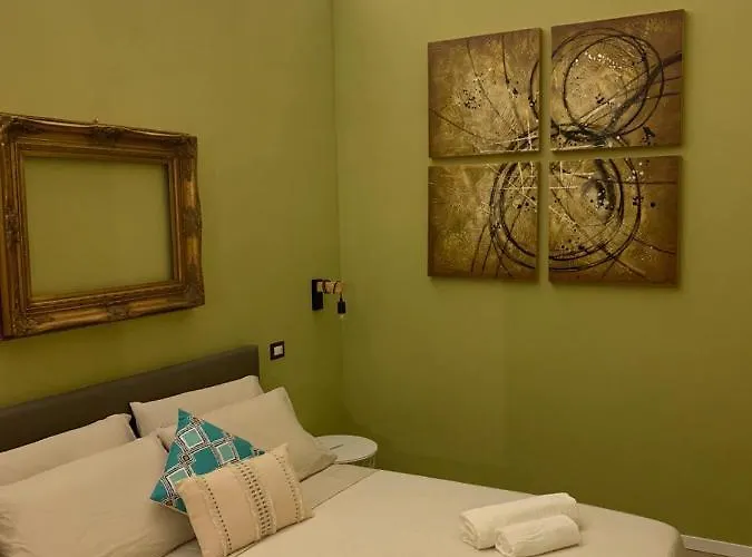 Сasa de vacaciones Nuovissimo Lungomare Bari