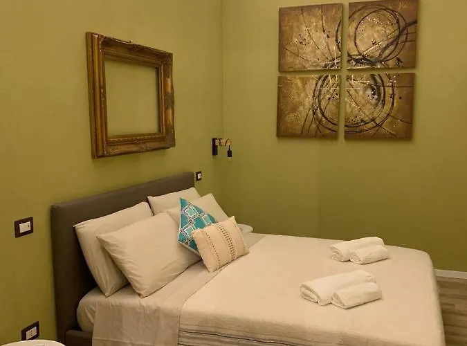 Сasa de vacaciones Nuovissimo Lungomare Bari