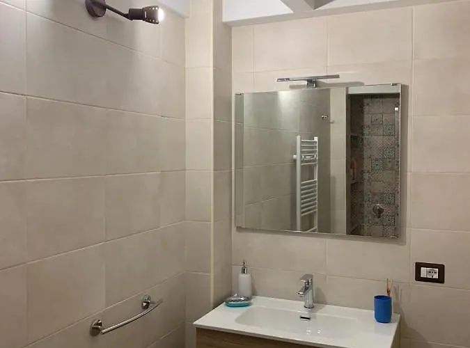 Nuovissimo Lungomare Сasa de vacaciones